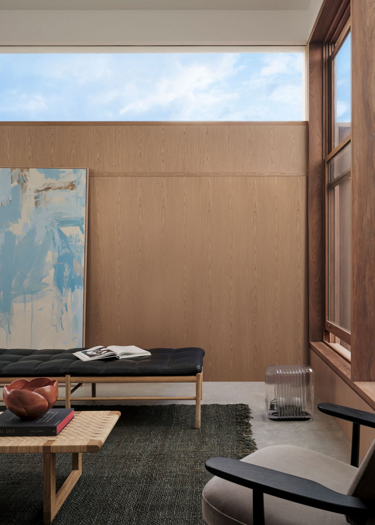 YinjiSpace Madeleine Blanchfield Architects x Rosewood House